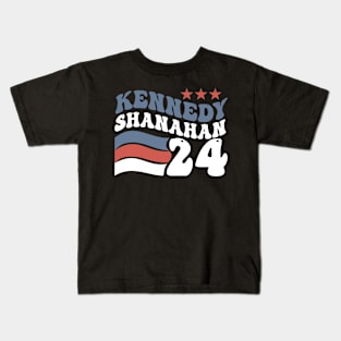 Kennedy Shanahan 2024 Kids T-Shirt